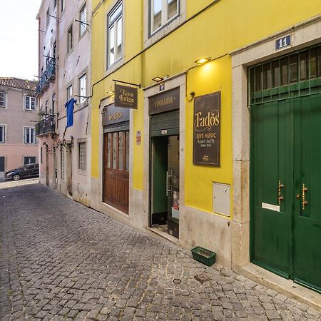 Whome Modern Retreat In Vibrant Bairro Alto Lisbon Bagian luar foto